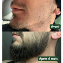 Huile à Barbe Naturelle - Pousse et Hydratation