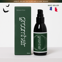Huile à Barbe Naturelle - Pousse et Hydratation