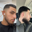 Huile à Barbe Naturelle - Pousse et Hydratation
