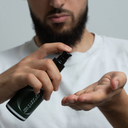 Huile à Barbe Naturelle - Pousse et Hydratation