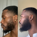 Huile à Barbe Naturelle - Pousse et Hydratation